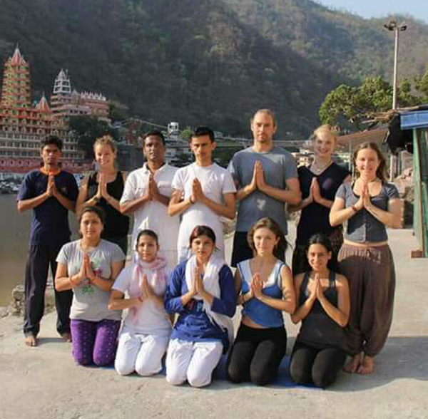 Yoga Retreat In Rishikesh