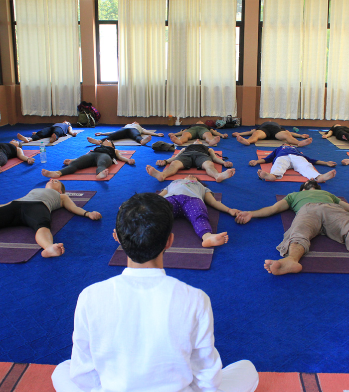 Yoga TTC In Rishikesh India