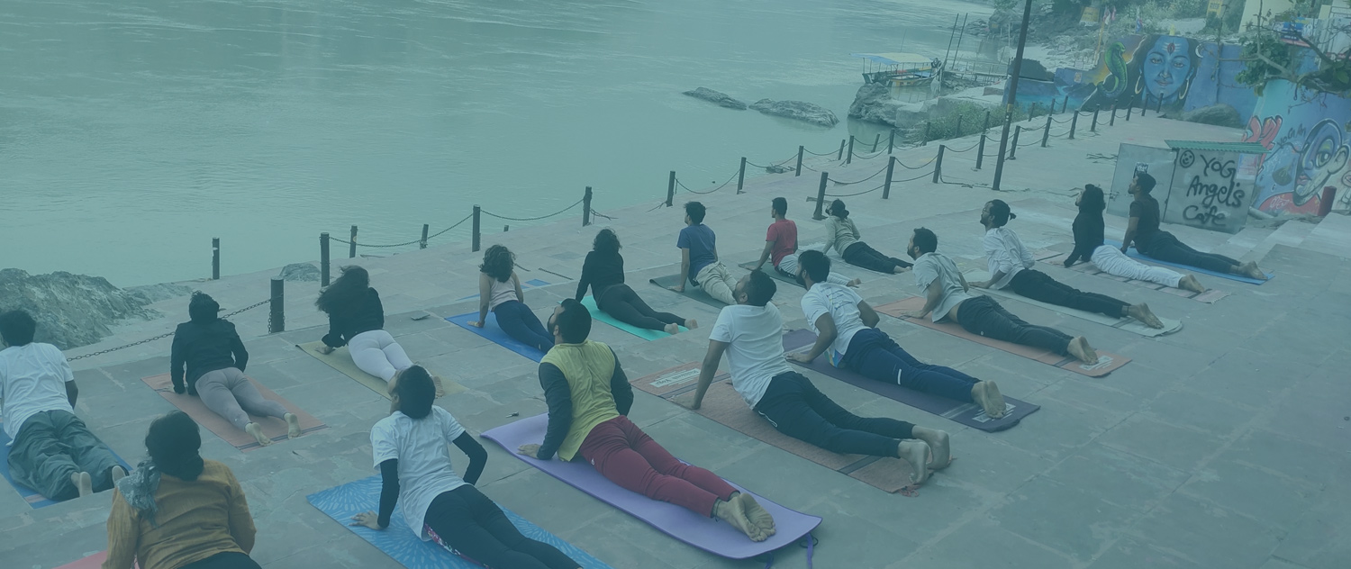Reiki Healing Course in Rishikesh | Certified Reiki Courses