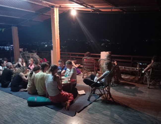 14 Days Yoga Retreat In Rishikesh